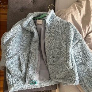 urban outfitters fleece